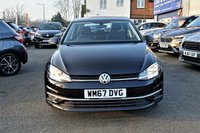 USED 2018 67 VOLKSWAGEN GOLF 1.4 SE NAVIGATION TSI BLUEMOTION TECHNOLOGY DSG 5d 124 BHP 