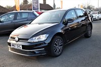 USED 2018 67 VOLKSWAGEN GOLF 1.4 SE NAVIGATION TSI BLUEMOTION TECHNOLOGY DSG 5d 124 BHP 