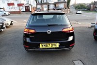 USED 2018 67 VOLKSWAGEN GOLF 1.4 SE NAVIGATION TSI BLUEMOTION TECHNOLOGY DSG 5d 124 BHP 