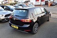USED 2018 67 VOLKSWAGEN GOLF 1.4 SE NAVIGATION TSI BLUEMOTION TECHNOLOGY DSG 5d 124 BHP 
