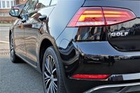 USED 2018 67 VOLKSWAGEN GOLF 1.4 SE NAVIGATION TSI BLUEMOTION TECHNOLOGY DSG 5d 124 BHP 