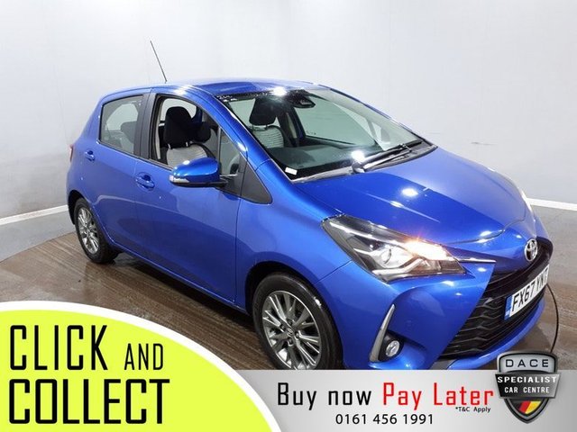 View our TOYOTA YARIS