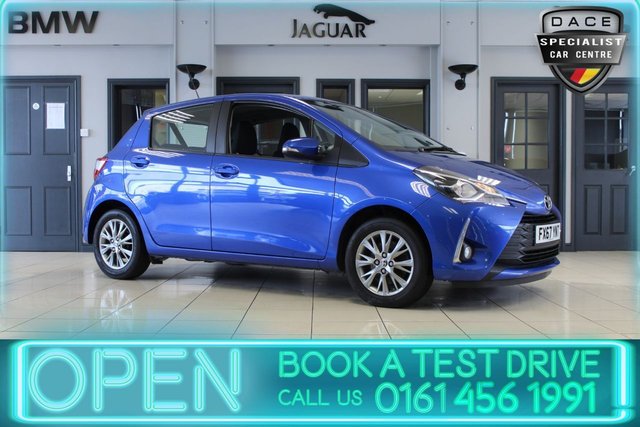 View our TOYOTA YARIS