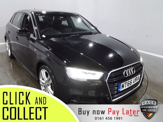 View our AUDI A3