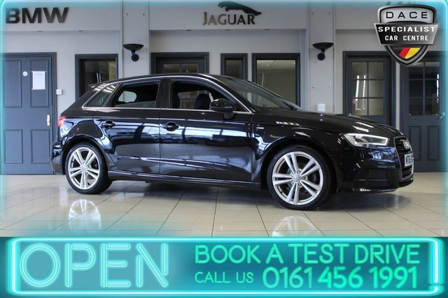 View our AUDI A3