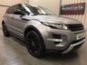 USED 2014 14 LAND ROVER RANGE ROVER EVOQUE 2.2 SD4 DYNAMIC 5d 190 BHP FINANCE RATES FROM 6.9% APR