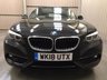 USED 2018 18 BMW 2 SERIES 1.5 218I SPORT 2d 134 BHP FINANCE AVAILABLE ZERO DEPOSIT