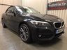 USED 2018 18 BMW 2 SERIES 1.5 218I SPORT 2d 134 BHP FINANCE AVAILABLE ZERO DEPOSIT