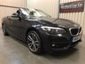 USED 2018 18 BMW 2 SERIES 1.5 218I SPORT 2d 134 BHP FINANCE AVAILABLE ZERO DEPOSIT