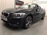 USED 2018 18 BMW 2 SERIES 1.5 218I SPORT 2d 134 BHP FINANCE AVAILABLE ZERO DEPOSIT