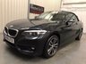 USED 2018 18 BMW 2 SERIES 1.5 218I SPORT 2d 134 BHP FINANCE AVAILABLE ZERO DEPOSIT