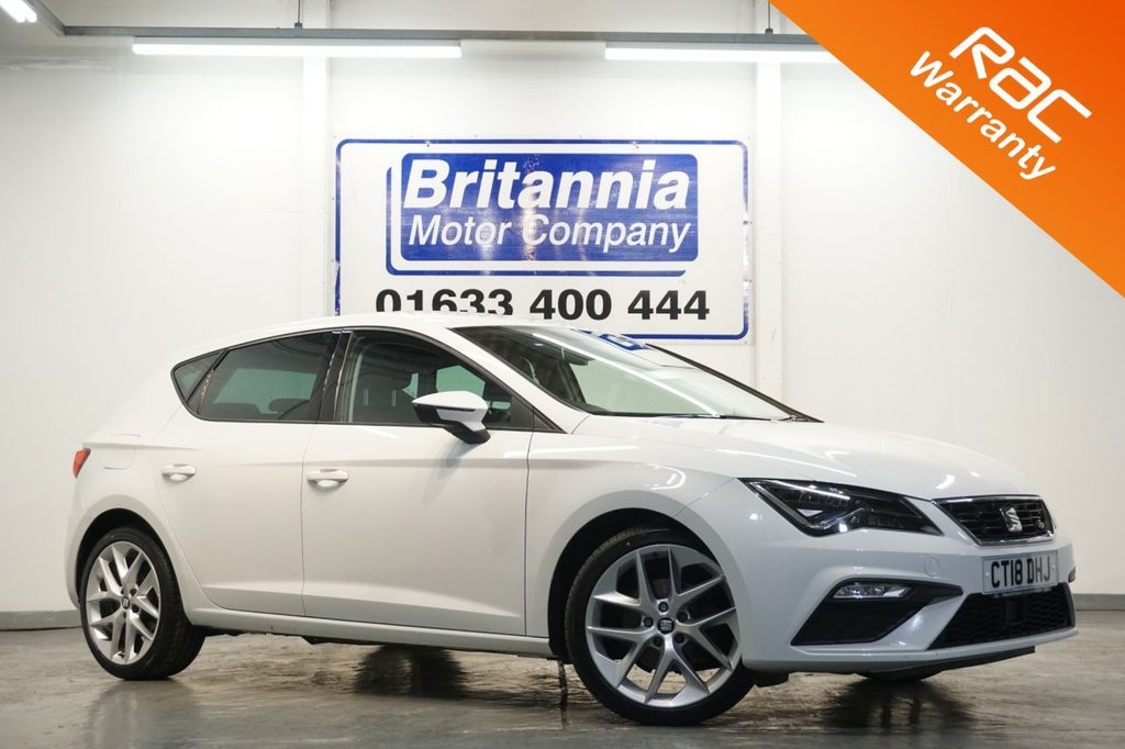 View our SEAT LEON