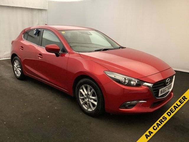 View our MAZDA 3