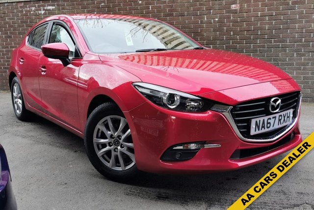 View our MAZDA 3