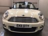 USED 2011 11 MINI CONVERTIBLE 1.6 ONE 2d 98 BHP SAT NAV