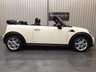USED 2011 11 MINI CONVERTIBLE 1.6 ONE 2d 98 BHP SAT NAV