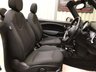 USED 2011 11 MINI CONVERTIBLE 1.6 ONE 2d 98 BHP SAT NAV