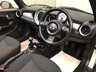 USED 2011 11 MINI CONVERTIBLE 1.6 ONE 2d 98 BHP SAT NAV