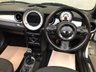 USED 2011 11 MINI CONVERTIBLE 1.6 ONE 2d 98 BHP SAT NAV