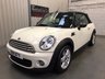 USED 2011 11 MINI CONVERTIBLE 1.6 ONE 2d 98 BHP SAT NAV