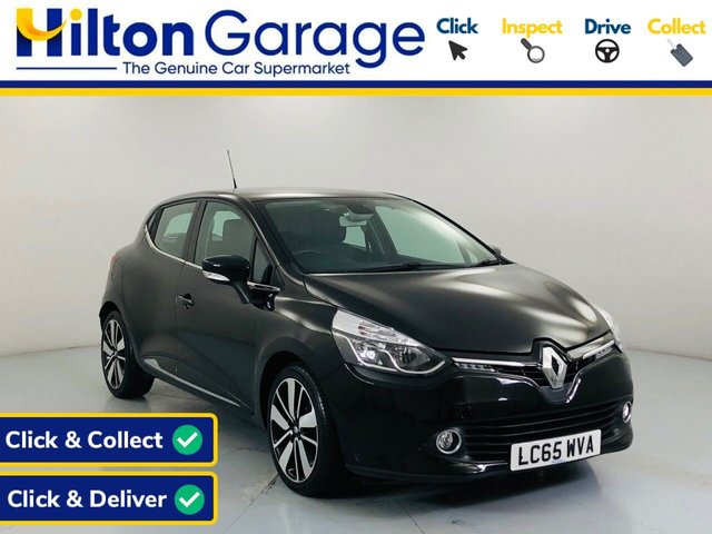 View our RENAULT CLIO