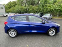 USED 2018 67 FORD FIESTA 1.0 ZETEC NAVIGATOR 100 WARRANTEED,HPI'D,PX ANY VEHICLE,NO ADMIN FEE,120 POINT CHECK,SERVICE*&MOT*
