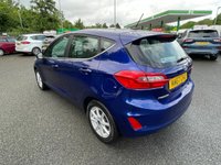 USED 2018 67 FORD FIESTA 1.0 ZETEC NAVIGATOR 100 WARRANTEED,HPI'D,PX ANY VEHICLE,NO ADMIN FEE,120 POINT CHECK,SERVICE*&MOT*