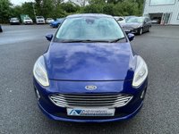 USED 2018 67 FORD FIESTA 1.0 ZETEC NAVIGATOR 100 WARRANTEED,HPI'D,PX ANY VEHICLE,NO ADMIN FEE,120 POINT CHECK,SERVICE*&MOT*