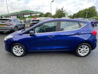USED 2018 67 FORD FIESTA 1.0 ZETEC NAVIGATOR 100 WARRANTEED,HPI'D,PX ANY VEHICLE,NO ADMIN FEE,120 POINT CHECK,SERVICE*&MOT*