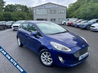 USED 2018 67 FORD FIESTA 1.0 ZETEC NAVIGATOR 100 WARRANTEED,HPI'D,PX ANY VEHICLE,NO ADMIN FEE,120 POINT CHECK,SERVICE*&MOT*