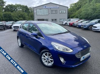 2018 FORD FIESTA