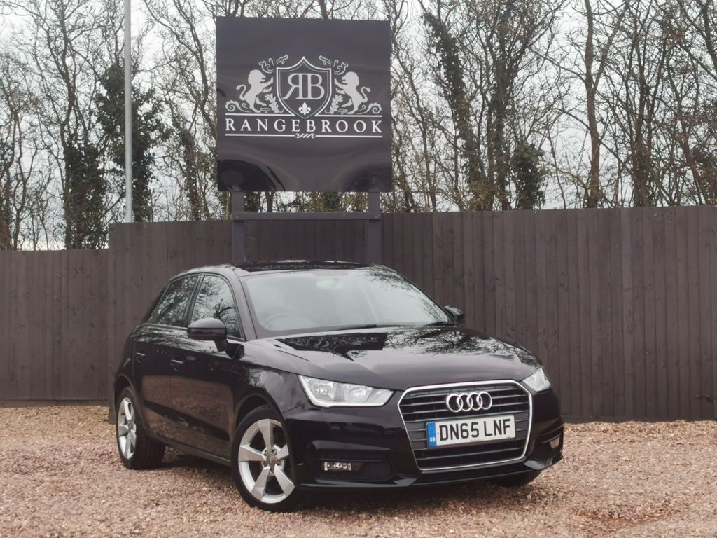 View our AUDI A1