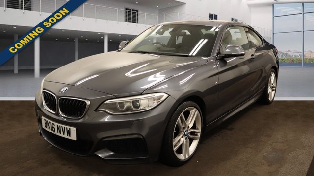 View our BMW 2 SERIES