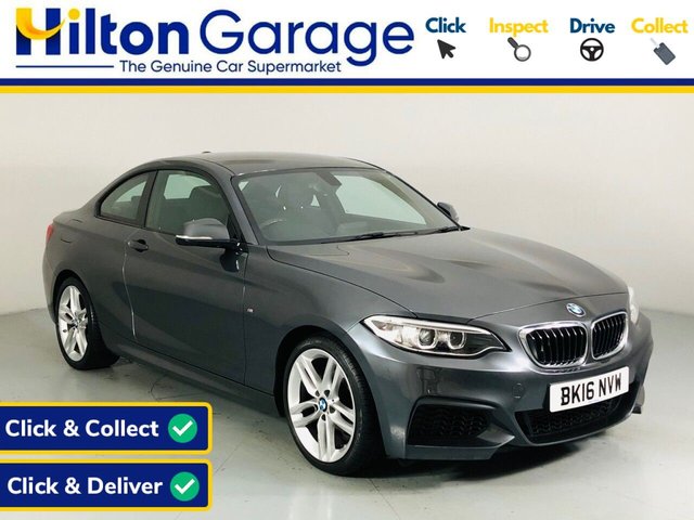 View our BMW 2 SERIES