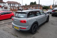 USED 2017 67 MINI CLUBMAN 1.5 COOPER BLACK PACK 6d AUTO 134 BHP 