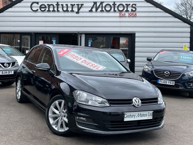 2013 13 Volkswagen Golf 2.0 GT TDI (150) 5dr - HD REVERSE CAMERA