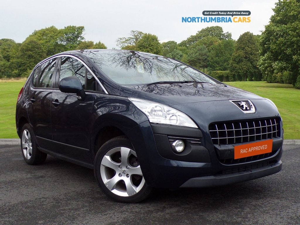 View our PEUGEOT 3008