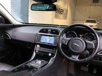USED 2016 65 JAGUAR XE 2.0 PRESTIGE 4d 161 BHP 