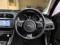 USED 2016 65 JAGUAR XE 2.0 PRESTIGE 4d 161 BHP 