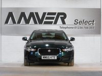 USED 2016 65 JAGUAR XE 2.0 PRESTIGE 4d 161 BHP 