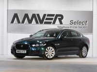 USED 2016 65 JAGUAR XE 2.0 PRESTIGE 4d 161 BHP 