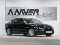 USED 2016 65 JAGUAR XE 2.0 PRESTIGE 4d 161 BHP 