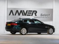 USED 2016 65 JAGUAR XE 2.0 PRESTIGE 4d 161 BHP 
