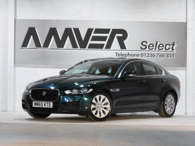 2016 65 Jaguar Xe 2.0 PRESTIGE 4d 161 BHP