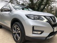 USED 2018 18 NISSAN X-TRAIL 1.6 DCI N-CONNECTA 5d 130 BHP ZERO DEPOSIT FINANCE AVAILABLE