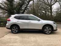 USED 2018 18 NISSAN X-TRAIL 1.6 DCI N-CONNECTA 5d 130 BHP ZERO DEPOSIT FINANCE AVAILABLE