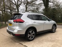 USED 2018 18 NISSAN X-TRAIL 1.6 DCI N-CONNECTA 5d 130 BHP ZERO DEPOSIT FINANCE AVAILABLE