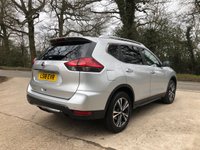 USED 2018 18 NISSAN X-TRAIL 1.6 DCI N-CONNECTA 5d 130 BHP ZERO DEPOSIT FINANCE AVAILABLE