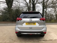 USED 2018 18 NISSAN X-TRAIL 1.6 DCI N-CONNECTA 5d 130 BHP ZERO DEPOSIT FINANCE AVAILABLE