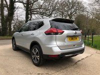 USED 2018 18 NISSAN X-TRAIL 1.6 DCI N-CONNECTA 5d 130 BHP ZERO DEPOSIT FINANCE AVAILABLE